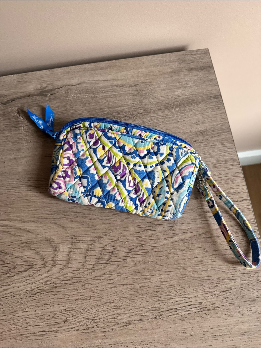 Vera Bradley wristlet